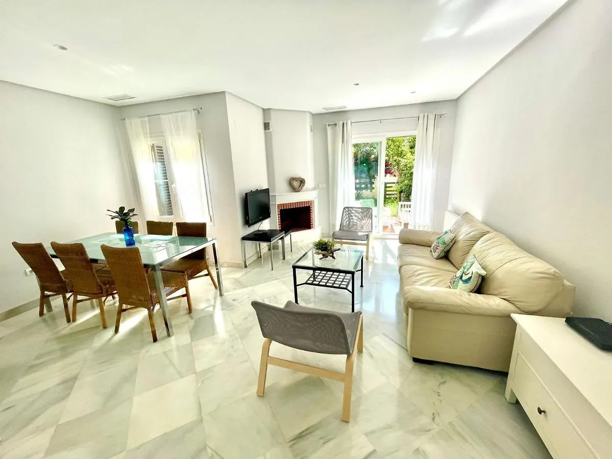 Gatu Premium Villa Mar De Arabia Solo Mayores De 25 Anos El Puerto de Santa Maria